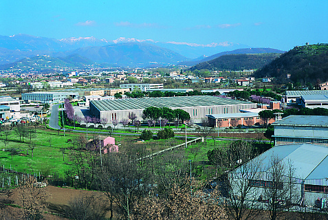 Factory's view